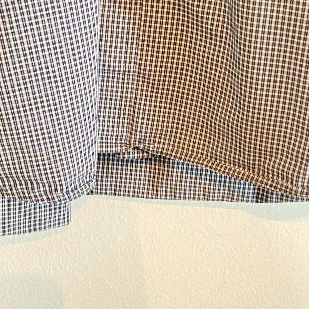 Murano Wardrobe Essentials Button Down Black And … - image 5